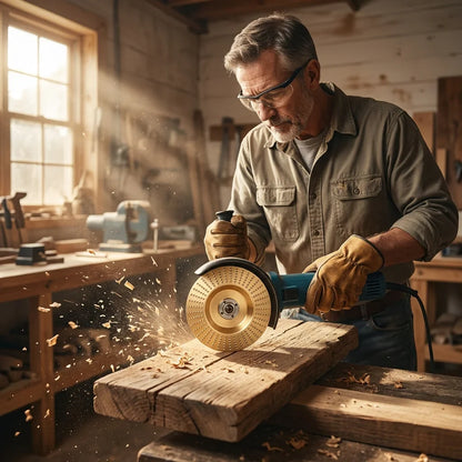 WheelMax™ - Professional 3 Piece Tool Set for Precision Woodcrafting