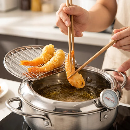 SmartFry™ - Precision Temperature Air Fryer