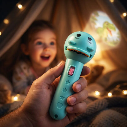 DreamBeam™ - Magical bedtime story projector for kids