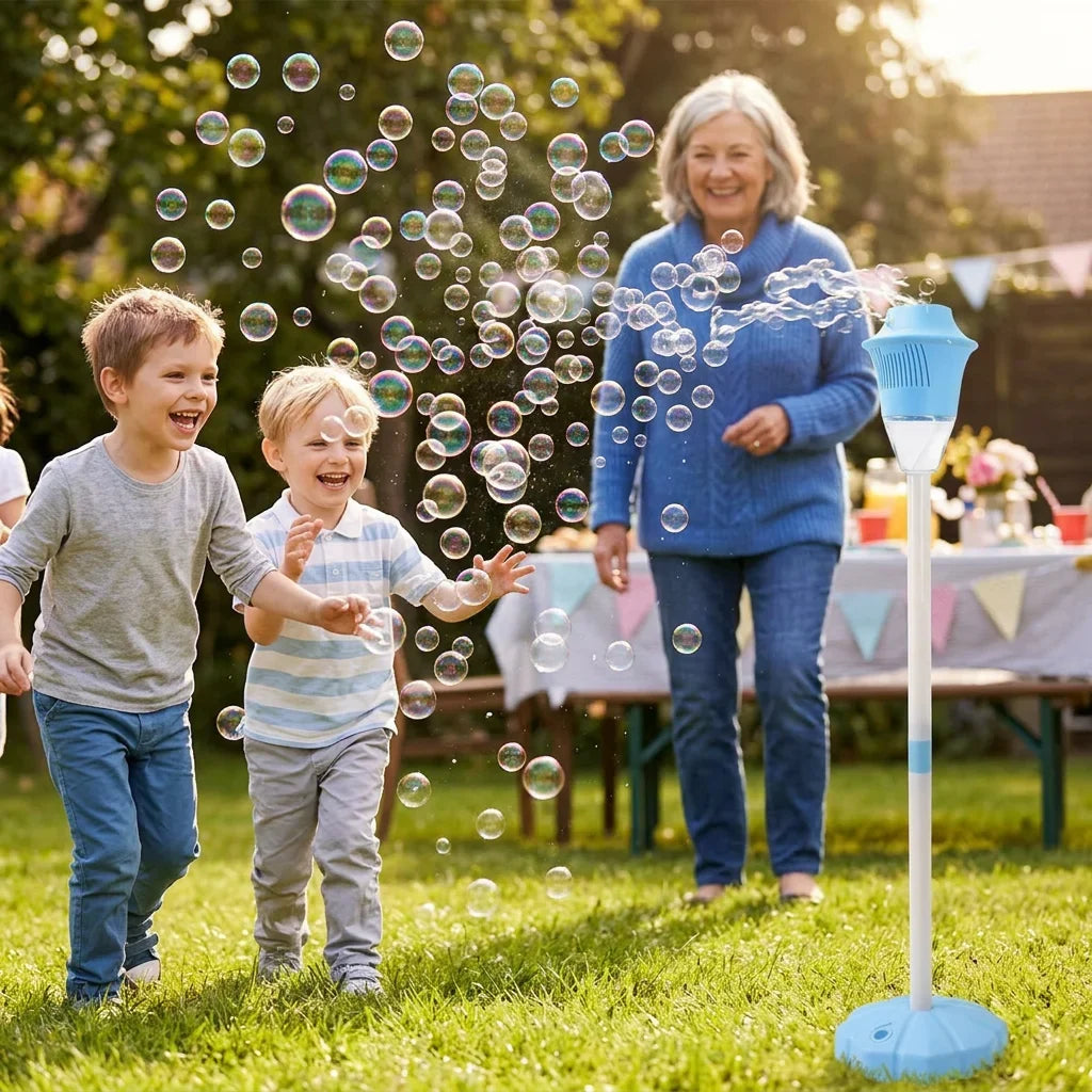 Bubble Stick - Automatic Bubble Maker