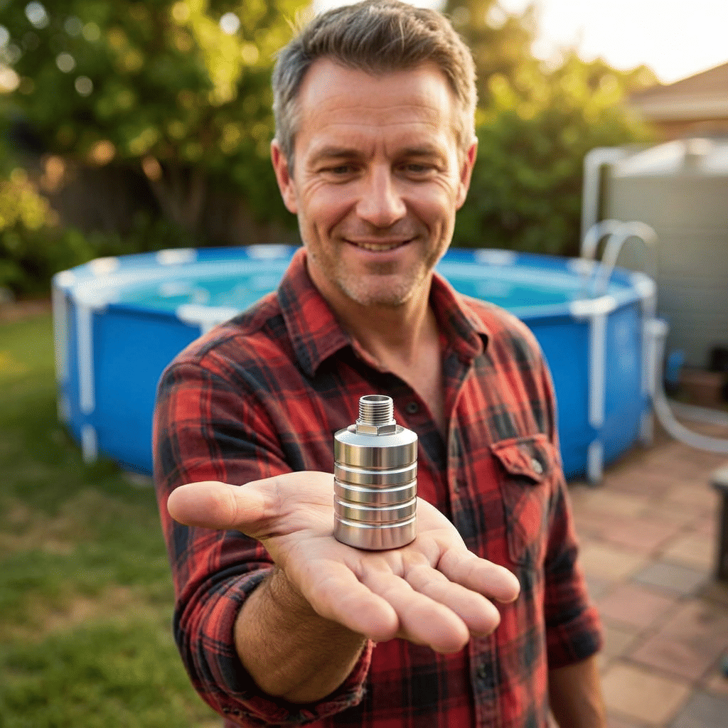 HydroGuard™ - Automatic Water Level Control Valve