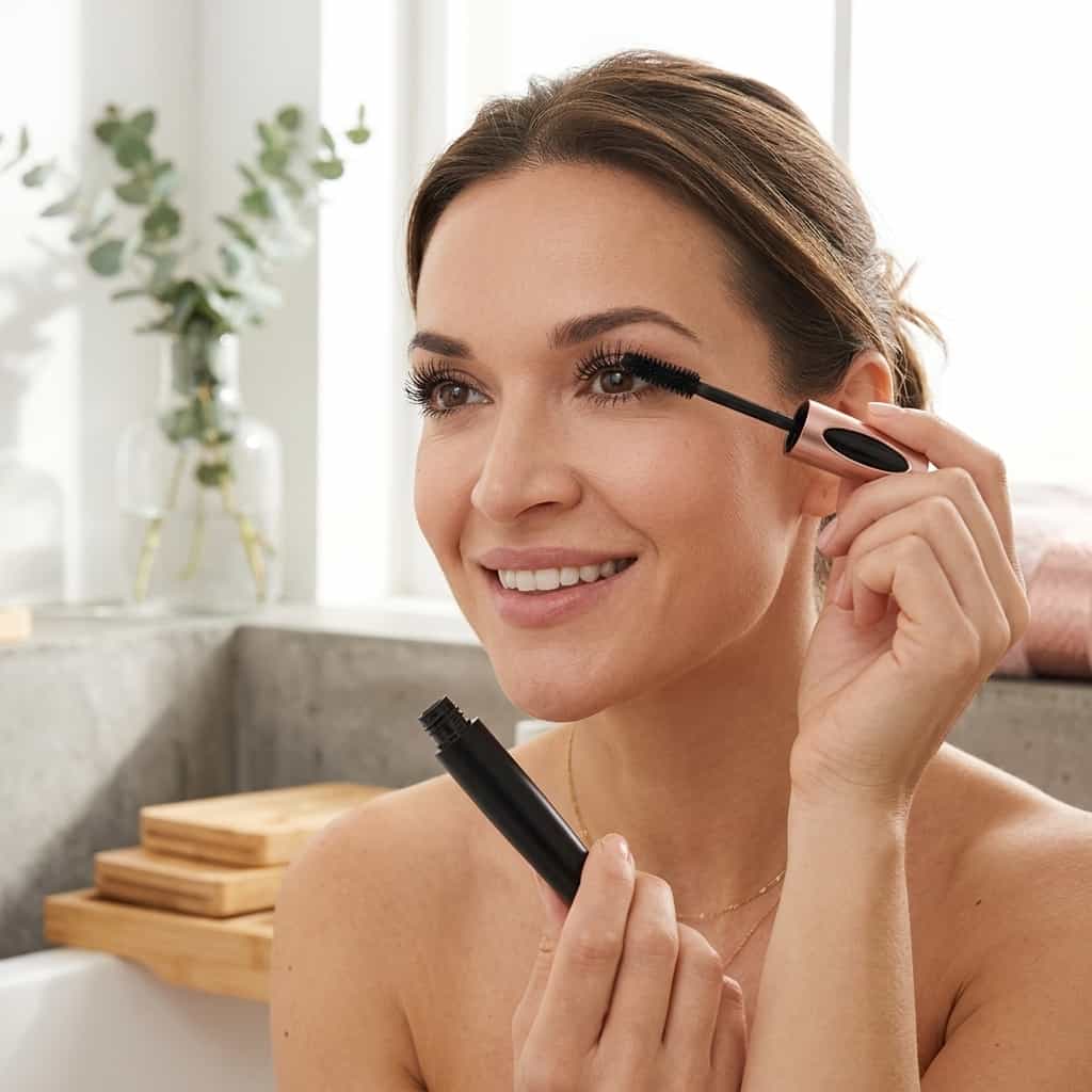 LongLash™ - Hypoallergenic 5D Mascara with Silk Fibers