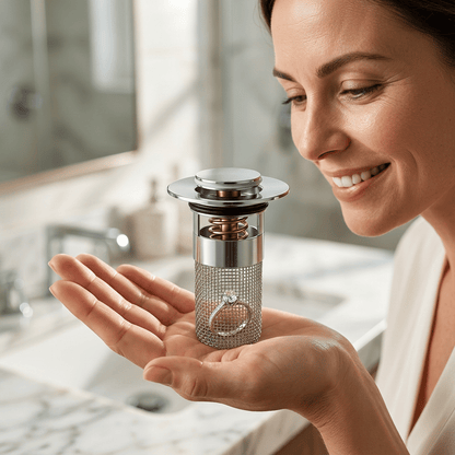 ClearSink™ - Prevent Clogs & Protect Valuables