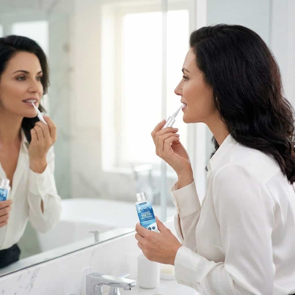 BrightSmile™ - Peroxide-Free Care for Sensitive Teeth
