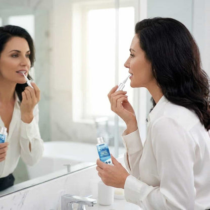 BrightSmile™ - Peroxide-Free Care for Sensitive Teeth