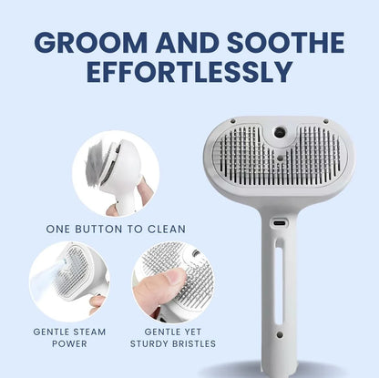 SmartComb™ - Moisturizing Pet Coat Spray