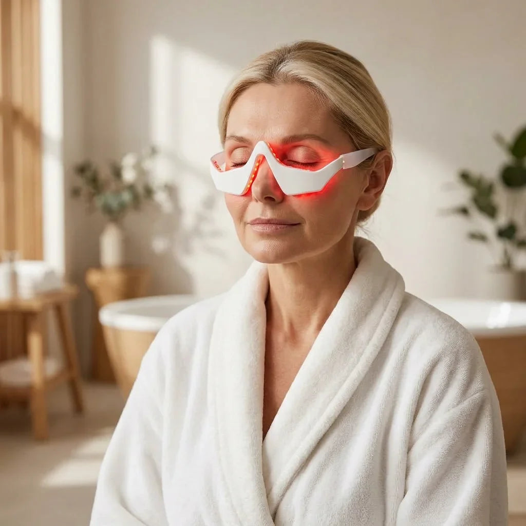 EyeLift™ - Professional Red Light Eye Therapy