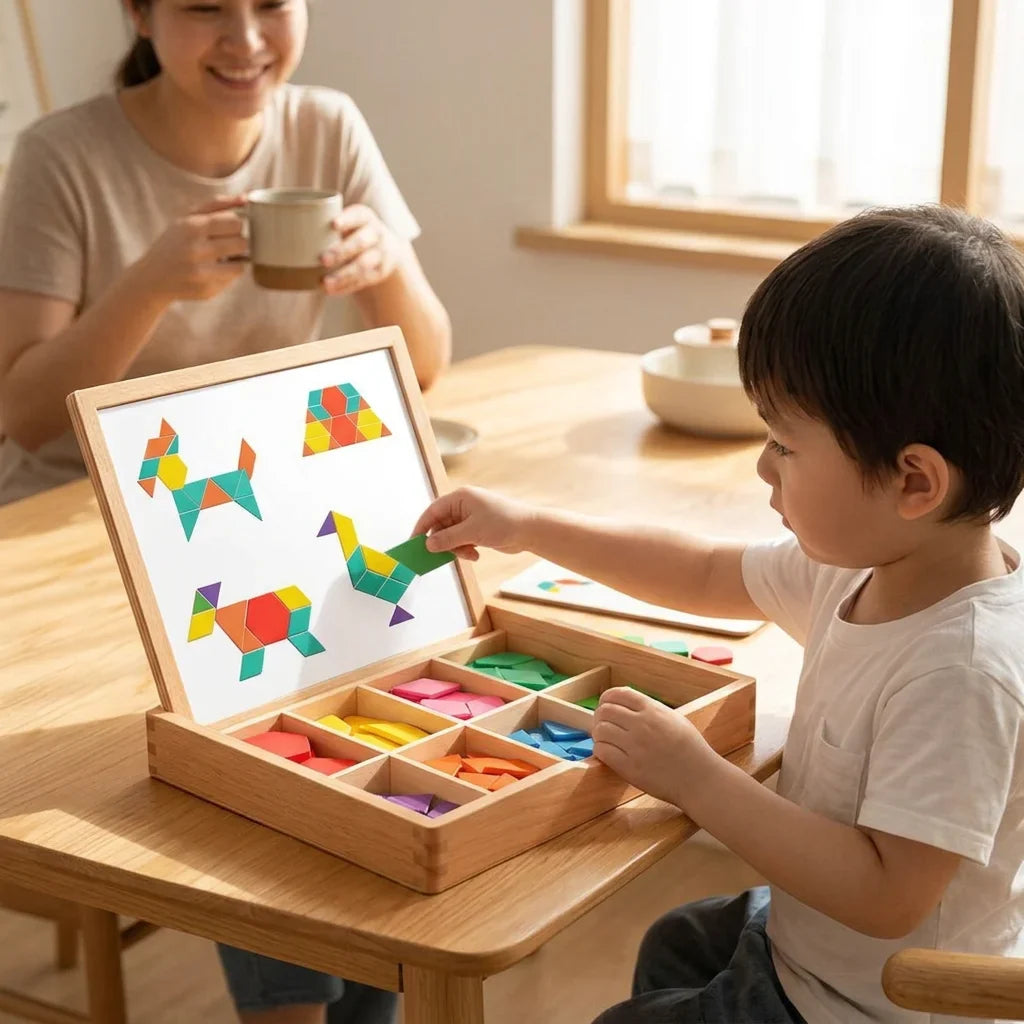 MagBuild™ - Educational Magnetic STEM Building Blocks