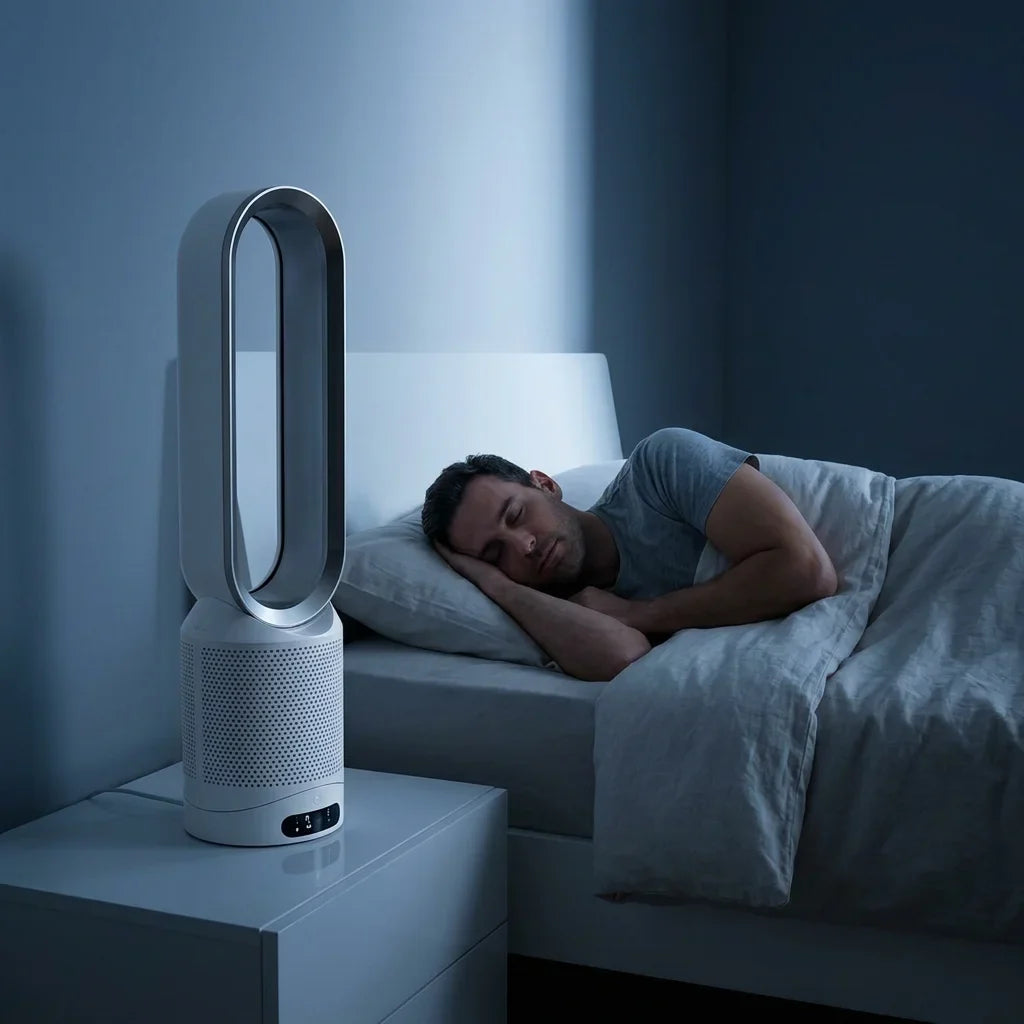 AirCool™ - Air Purifier for Dust & Pollen