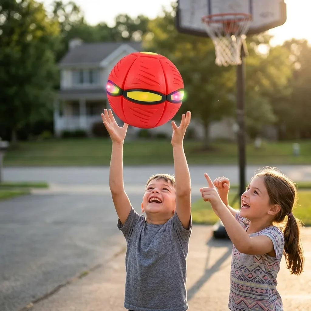 FlexJump™ - Outdoor Kids Jump Trainer