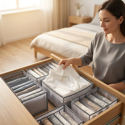 EasySort™ - Wardrobe Organizer System