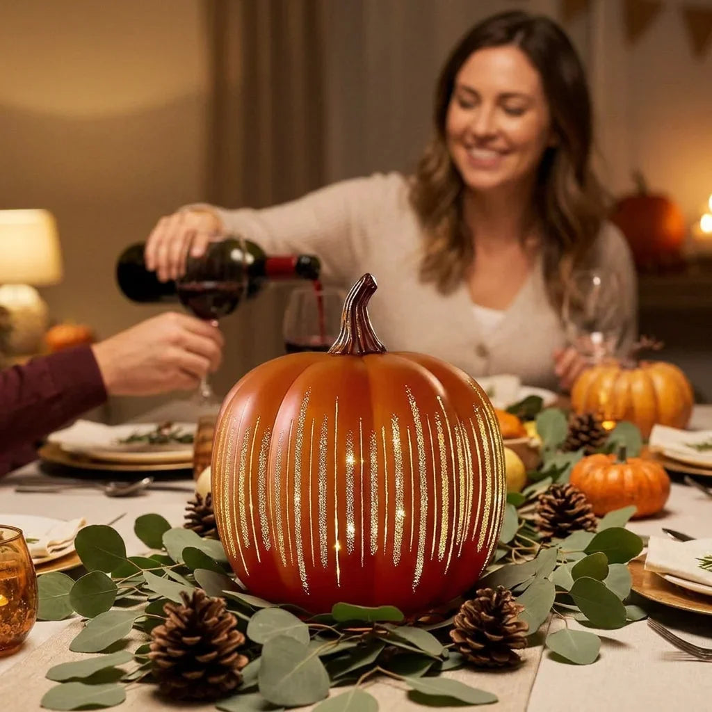 TimerLight™ - LED Pumpkin Lamp with Auto-Timer