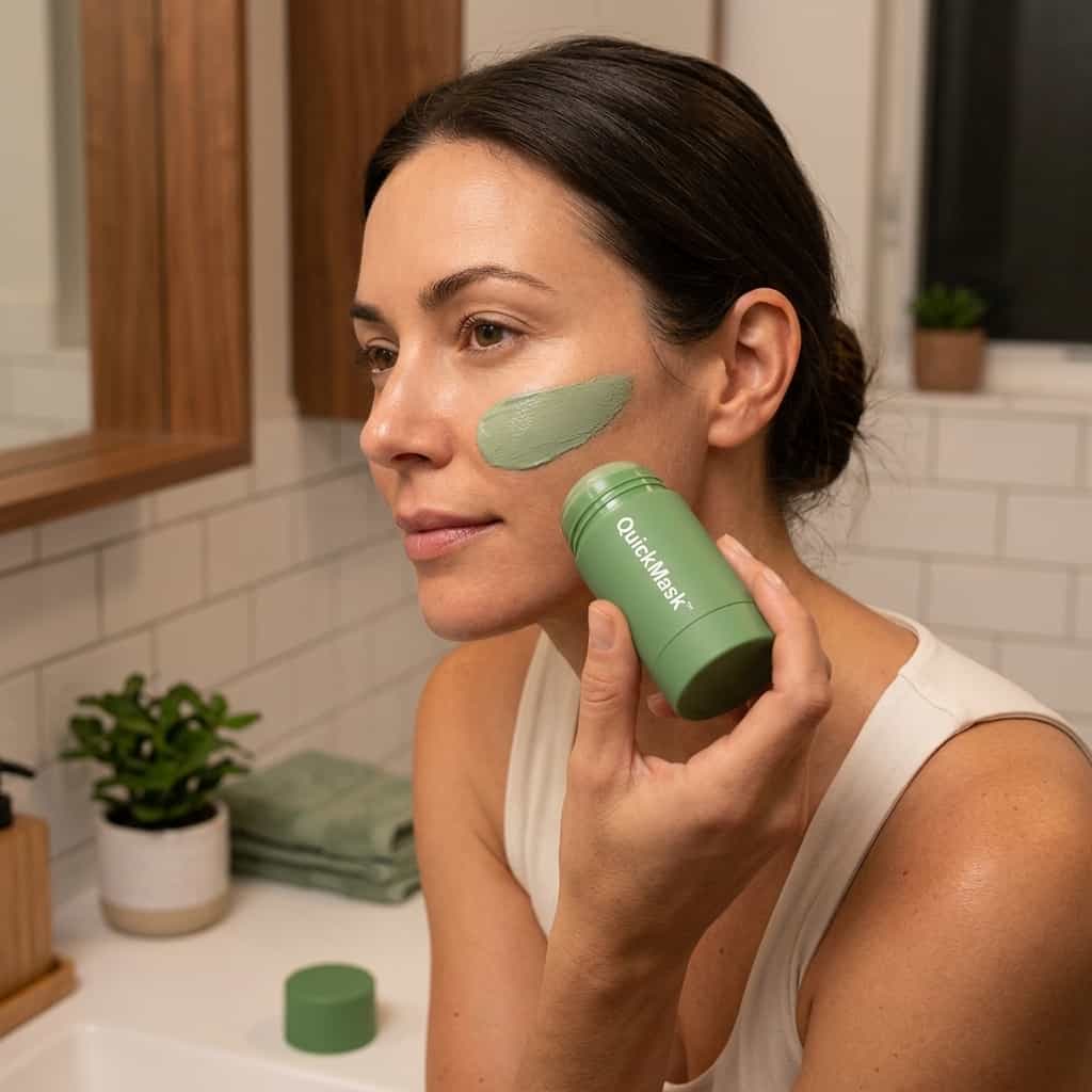 QuickMask™ - Deep Pore Cleanser