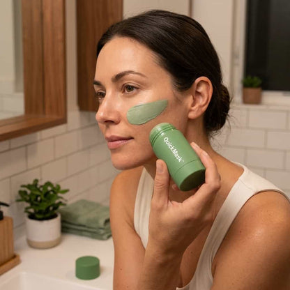 QuickMask™ - Deep Pore Cleanser
