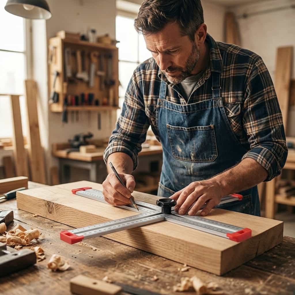 AlignMax™ - Precision tool for perfect woodworking cuts