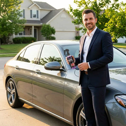 ShineGuard™ - 3-in-1 Ceramic Car Coating