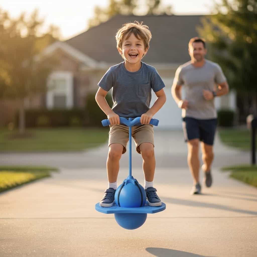 SmartBalance™ - Fun balance and coordination trainer for active kids