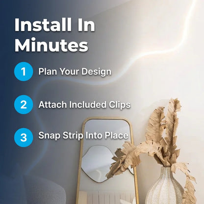 NeonFlex™ - Over 120 dynamic lighting effects for any room