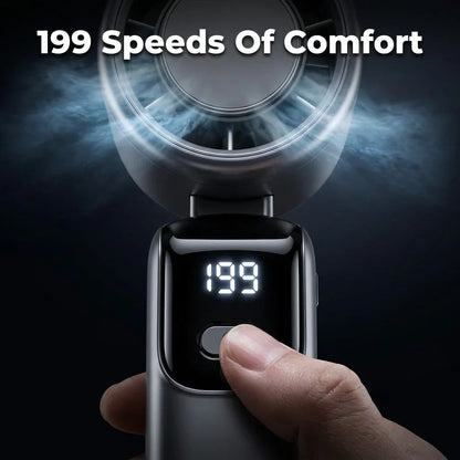 CoolMax™ - Ultra-Quiet Turbo Cooling Fan