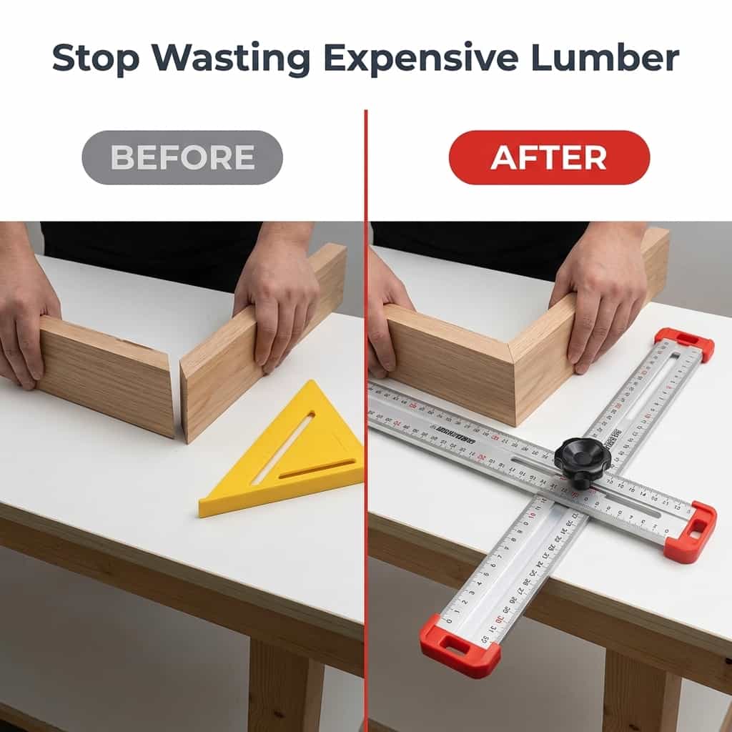 AlignMax™ - Precision tool for perfect woodworking cuts