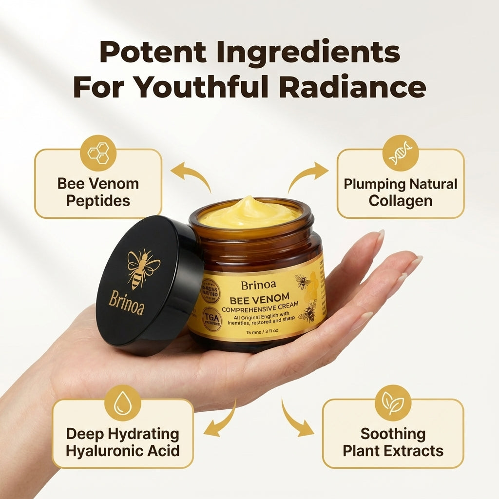 Avoletti Anti Aging Peptide Face Cream