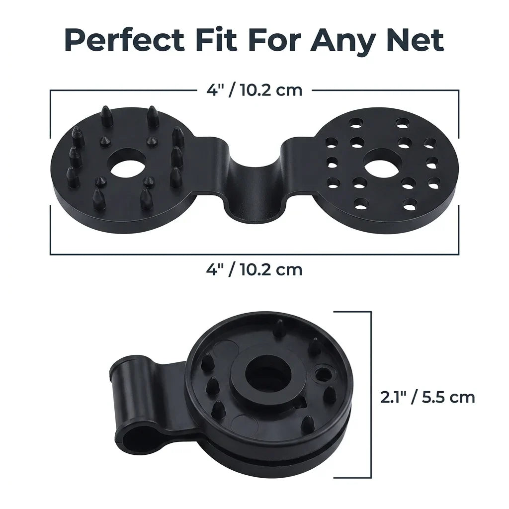 EasyGrip™ - Heavy-Duty Shade Cloth Fastening Clips