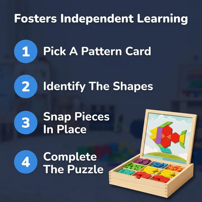 MagBuild™ - Educational Magnetic STEM Building Blocks