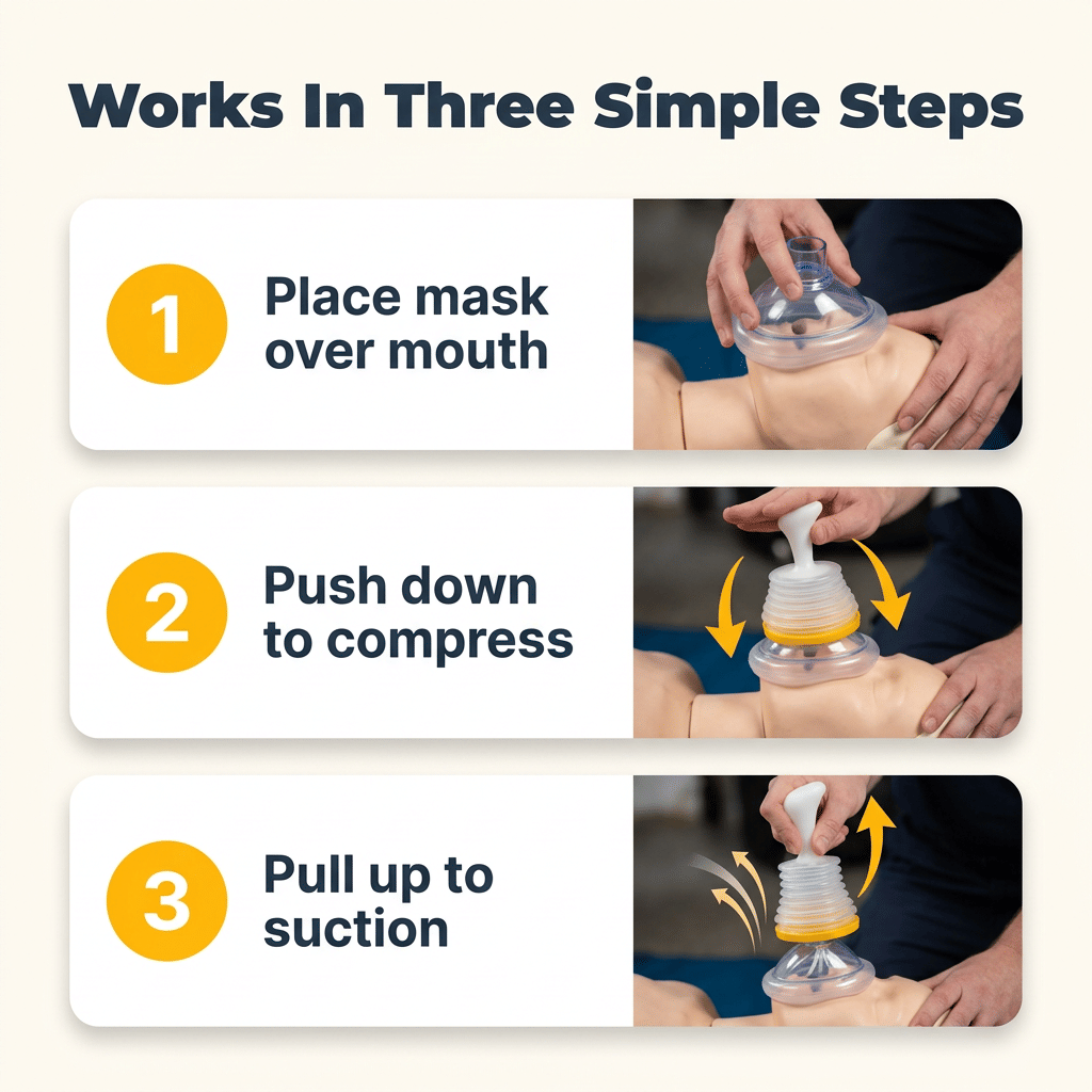 SafeBreath™ - Emergency Preparedness for Peace of Mind