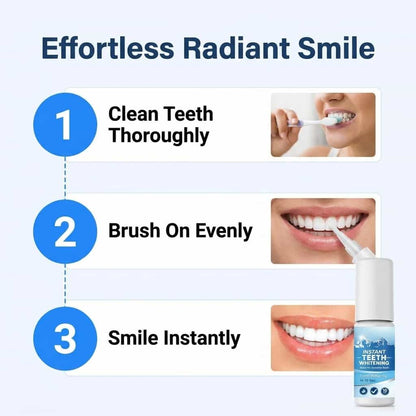 BrightSmile™ - Peroxide-Free Care for Sensitive Teeth