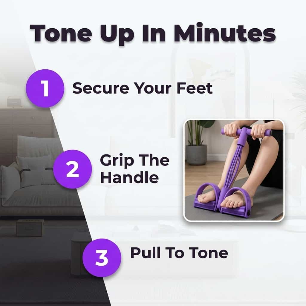 EasyFit™ - Full-Body Resistance Trainer