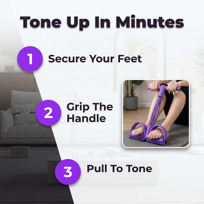 EasyFit™ - Full-Body Resistance Trainer