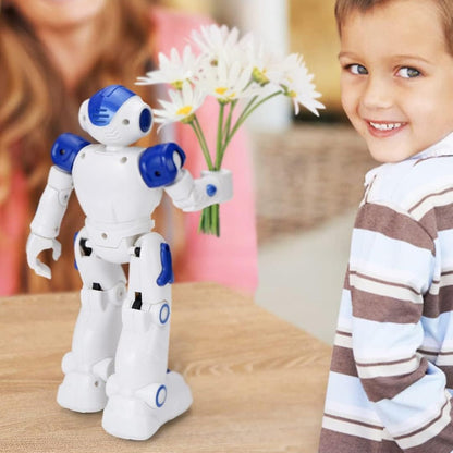 DanceBot™ - Interactive Gesture-Controlled Robot