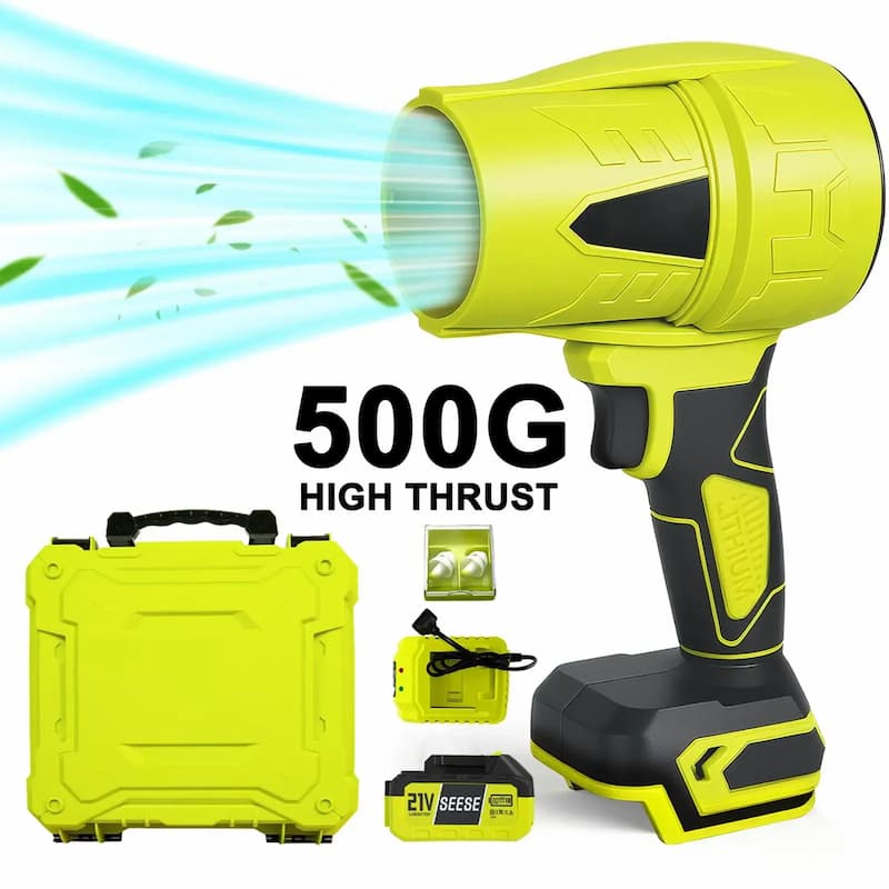 Turbo Blower - High-Power Jet Blower
