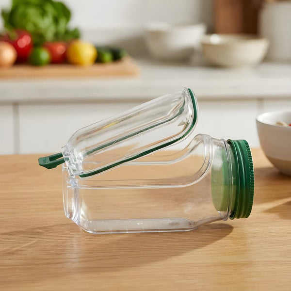SmartMix™ - Keep your greens crisp and fresh all day