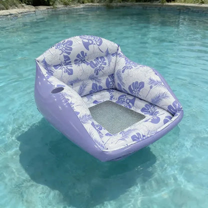 FlexFloat™ - 3-in-1 Ergonomic Pool Lounge