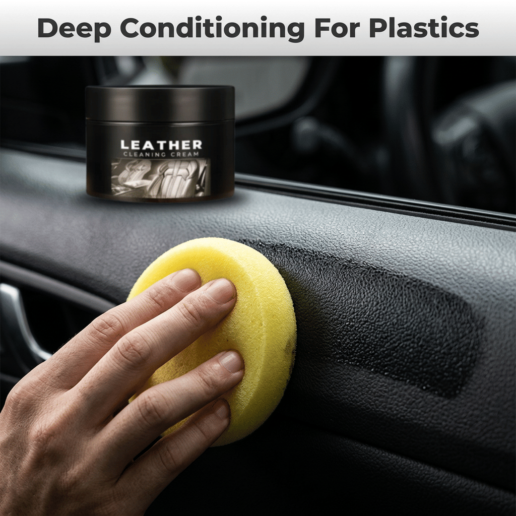 QuickShine™ - Professional interior and exterior surface cleaner