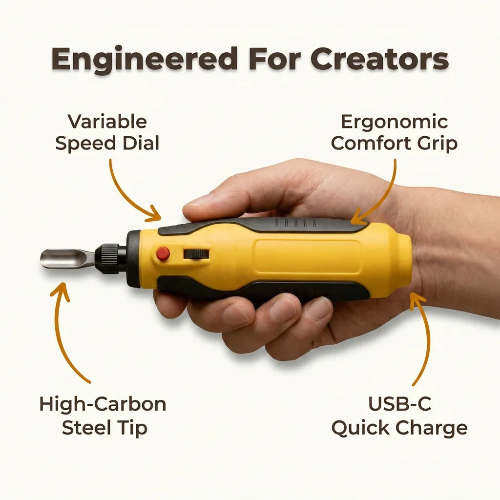 CarveMaster Pro™