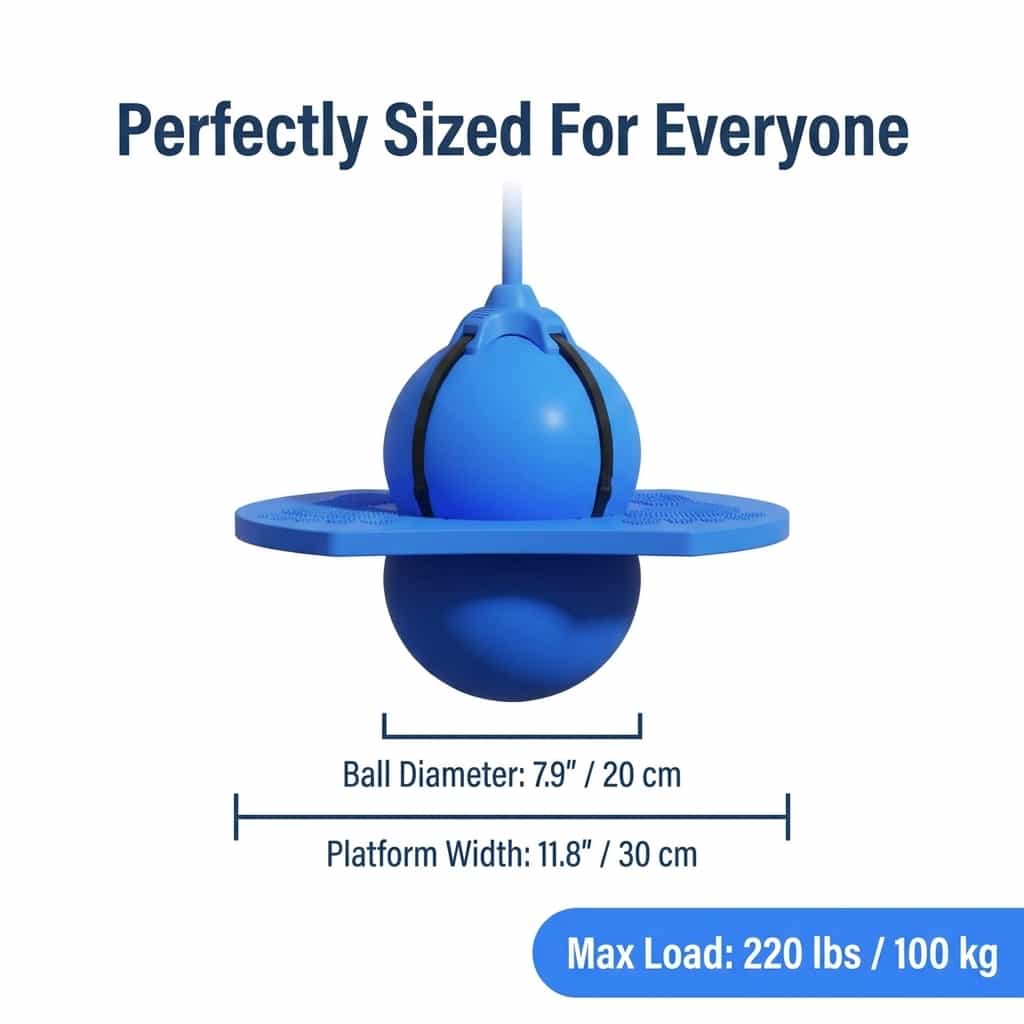 SmartBalance™ - Fun balance and coordination trainer for active kids