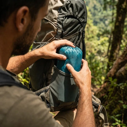 FlexBed™ - Ultralight and compact sleeping mat