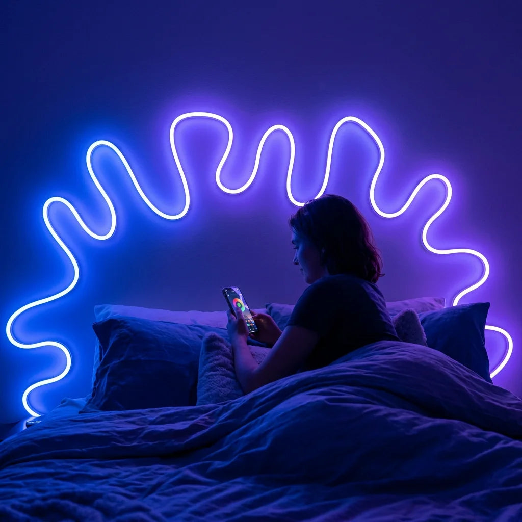 NeonFlex™ - Over 120 dynamic lighting effects for any room