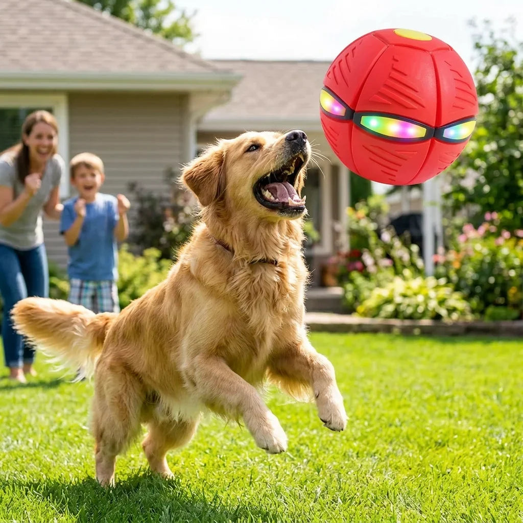 FlexJump™ - Outdoor Kids Jump Trainer