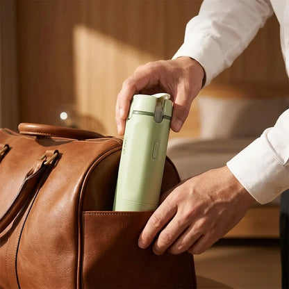 TravelFit™ - Leakproof 4-in-1 Toiletry Dispenser