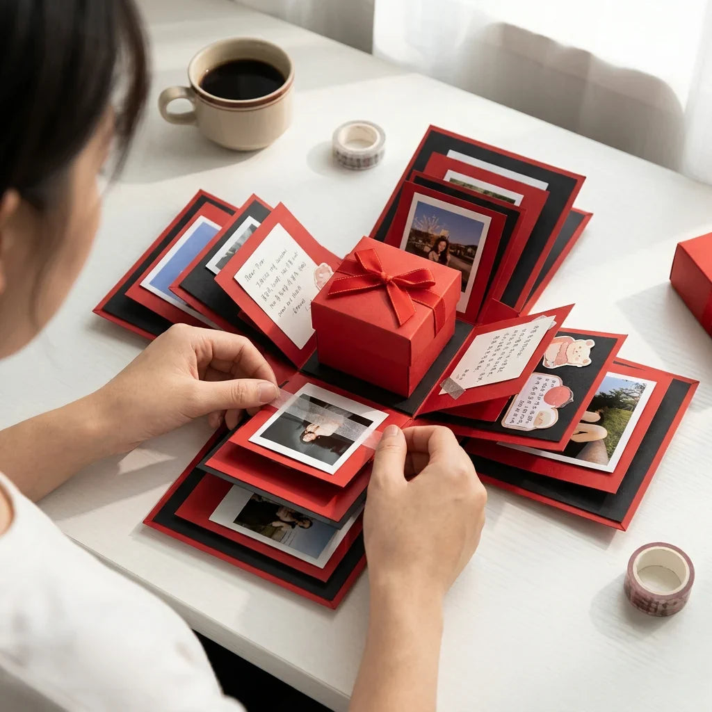 SurpriseBox™ - Explosion Memory Gift Box