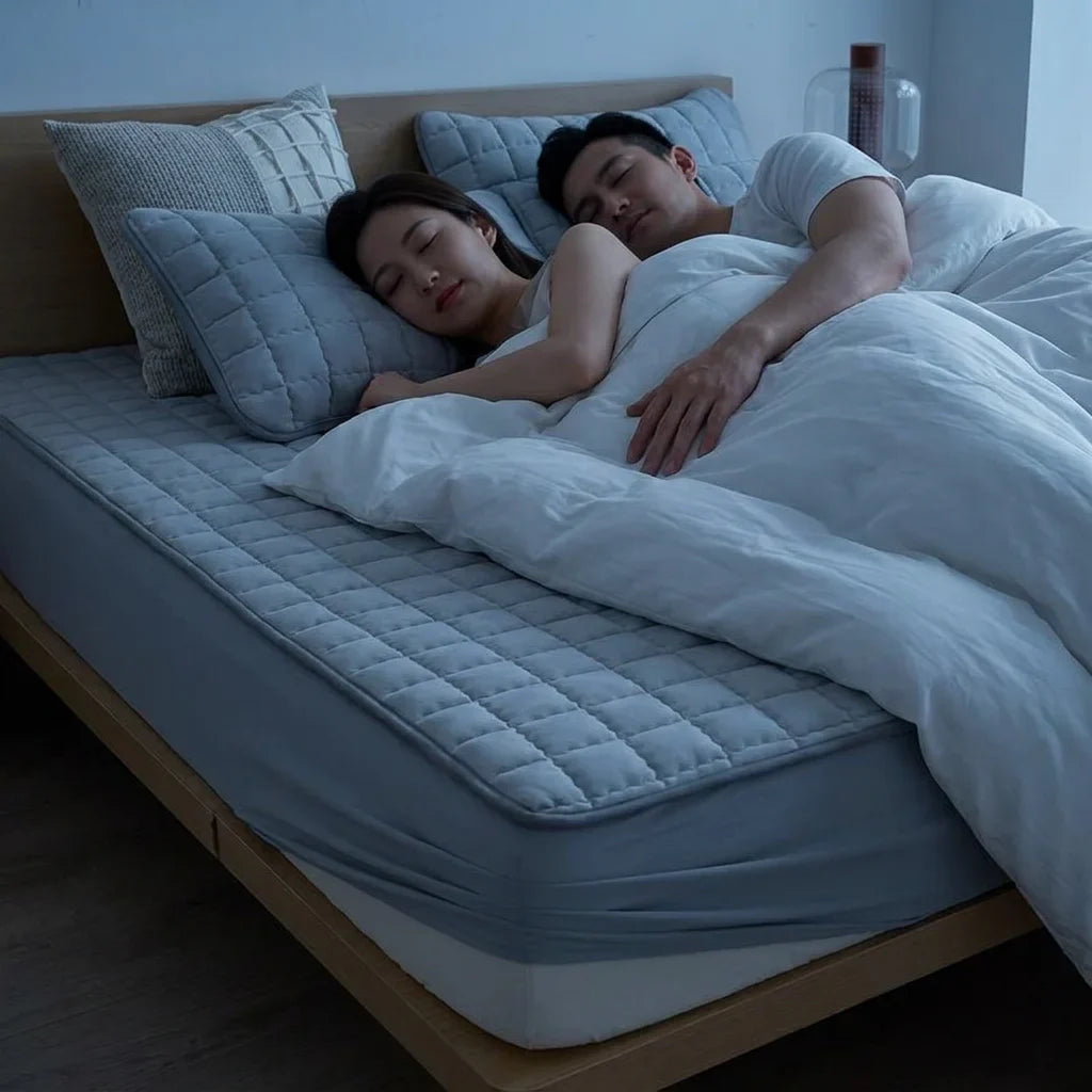 Waterproof Mattress Cover - Breathable and cooling protection
