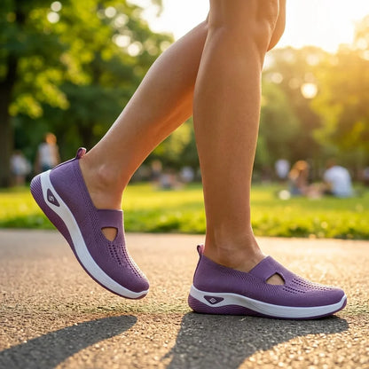 OrthoFit™ - Orthopedic Slip-On Shoes