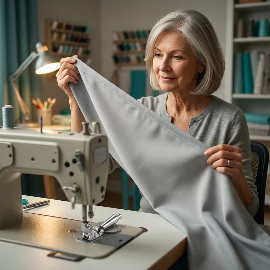 EasyHem™ - Universal fit for all sewing machines