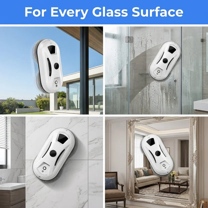 SparkleBot – Intelligent window cleaning robot