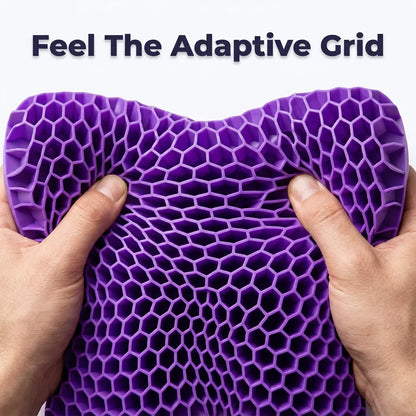 CoolRest™ - Ergonomic cooling pillow