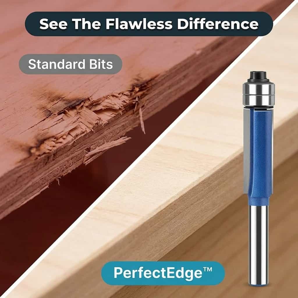 PerfectEdge™ - Precision Deburring Set ( Pack of 4 )