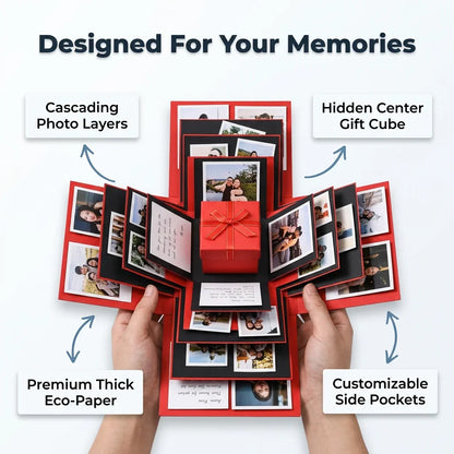 SurpriseBox™ - Explosion Memory Gift Box